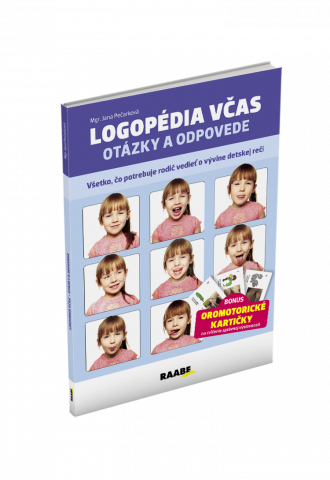 LOGOPÉDIA VČAS – OTÁZKY A ODPOVEDE