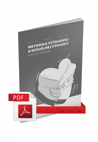 Metodická príručka vzťahovej a sexuálnej výchovy  (PDF)