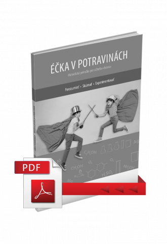 ÉČKA V POTRAVINÁCH (PDF)