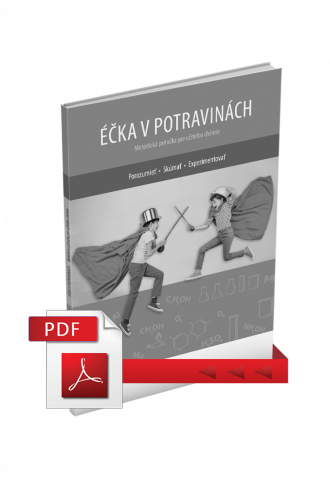 ÉČKA V POTRAVINÁCH (PDF) ÉČKA V POTRAVINÁCH (PDF)