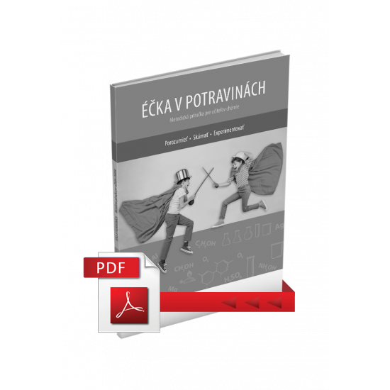 ÉČKA V POTRAVINÁCH (PDF)