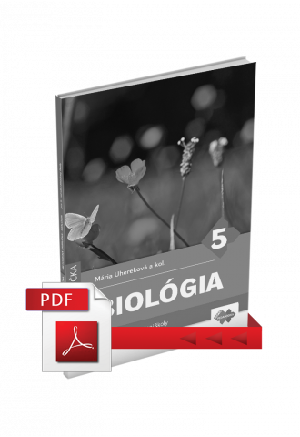 Metodická príručka k učebnici biológie pre 5. ročník ZŠ  (PDF)