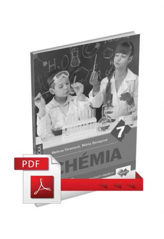 Metodická príručka k učebnici chémie pre 7. ročník ZŠ a 2. ročník gymnázia s osemročným štúdiom (PDF) Metodická príručka k učebnici chémie pre 7. ročník ZŠ a 2. ročník gymnázia s osemročným štúdiom (PDF)