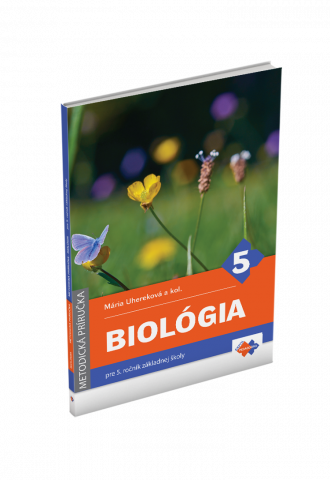 Metodická príručka k učebnici biológie pre 5. ročník ZŠ