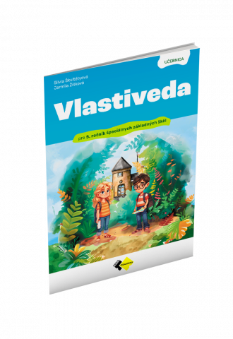 VLASTIVEDA pre 5. ročník špeciálnych základných škôl