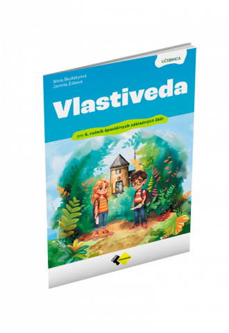 VLASTIVEDA pre 5. ročník špeciálnych základných škôl