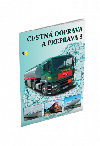 CESTNÁ DOPRAVA A PREPRAVA 3