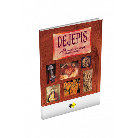DEJEPIS pre 9. ročník špeciálnej základnej školy