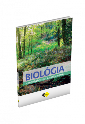 BIOLÓGIA pre 7. ročník špeciálnych základných škôl s vyučovacím jazykom maďarským BIOLÓGIA pre 7. ročník špeciálnych základných škôl s vyučovacím jazykom maďarským