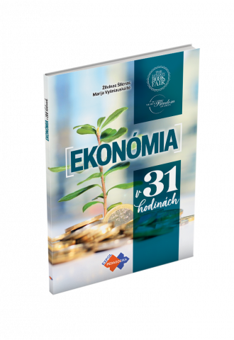 EKONÓMIA V 31 HODINÁCH EKONÓMIA V 31 HODINÁCH