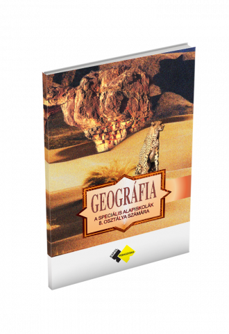 GEOGRAFIA pre 8. ročník špeciálnych základných škôl s vyučovacím jazykom maďarským GEOGRAFIA pre 8. ročník špeciálnych základných škôl s vyučovacím jazykom maďarským