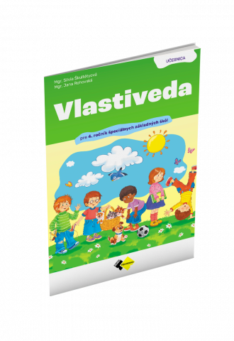 VLASTIVEDA pre 4. ročník špeciálnych základných škôl