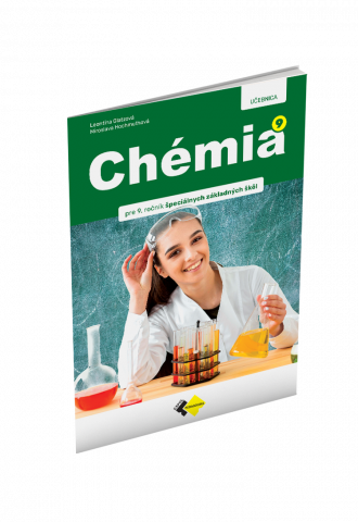 CHÉMIA pre 9. ročník špeciálnej základnej školy CHÉMIA pre 9. ročník špeciálnej základnej školy
