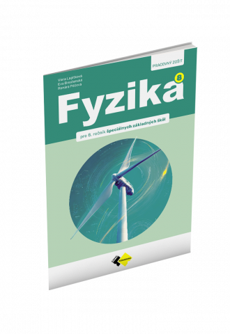 FYZIKA pre 8. ročník špeciálnych základných škôl – PRACOVNÝ ZOŠIT