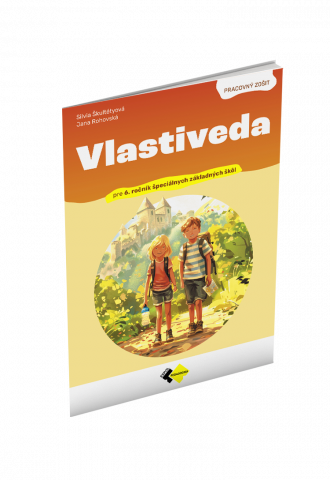VLASTIVEDA pre 6. ročník špeciálnych základných škôl  – PRACOVNÝ ZOŠIT VLASTIVEDA pre 6. ročník špeciálnych základných škôl  – PRACOVNÝ ZOŠIT