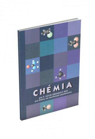 CHÉMIA pre 9. ročník základnej školy pre žiakov so sluchovým postihnutím 