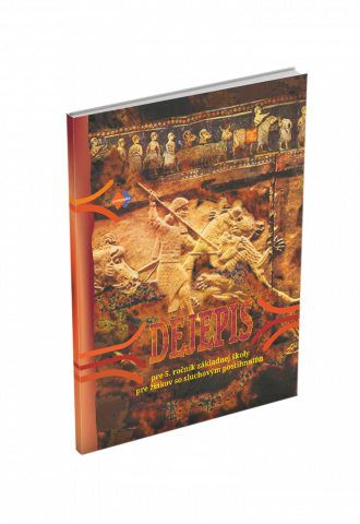 DEJEPIS pre 5. ročník ZŠ pre sluchovo postihnutých