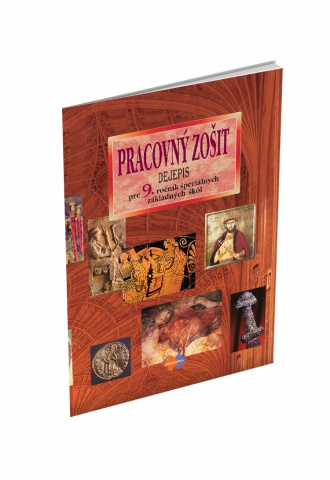 DEJEPIS pre 9. ročník špeciálnej základnej školy – PRACOVNÝ ZOŠIT