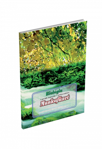 BIOLÓGIA pre 7. ročník špeciálnych základných škôl s vyučovacím jazykom maďarským – PRACOVNÝ ZOŠIT