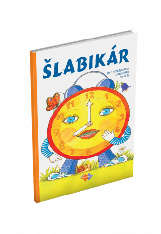 ŠLABIKÁR pre 1. ročník špeciálnych základných škôl (variant B)