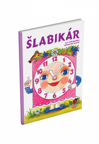 ŠLABIKÁR pre 2. ročník špeciálnych základných škôl (variant B)