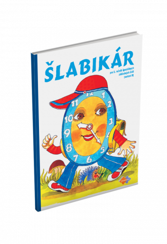 ŠLABIKÁR pre 3. ročník špeciálnych základných škôl (variant B)