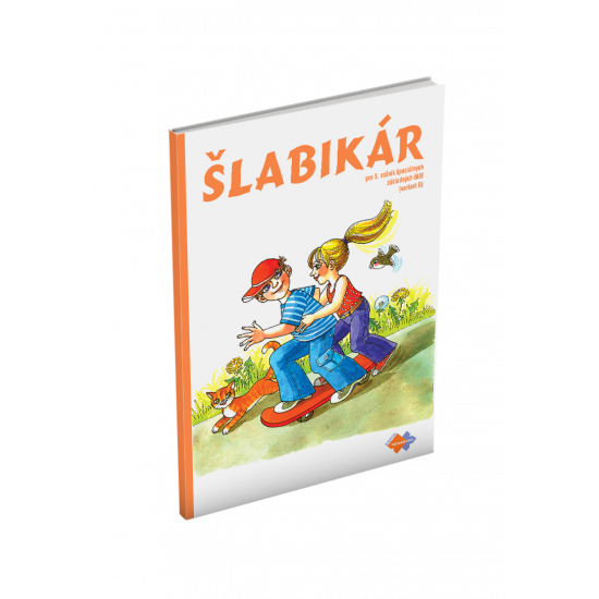 ŠLABIKÁR pre 5. ročník špeciálnych základných škôl (variant B)