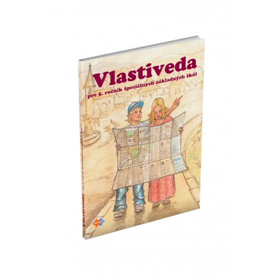 VLASTIVEDA pre 5. ročník špeciálnych základných škôl