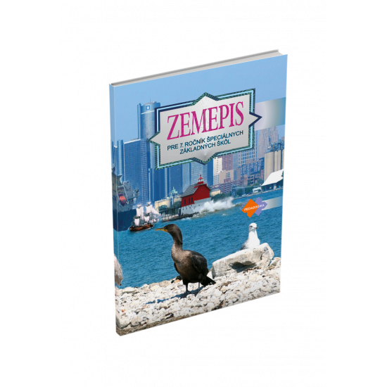 ZEMEPIS (GEOGRAFIA) pre 7. ročník špeciálnych základných škôl ZEMEPIS (GEOGRAFIA) pre 7. ročník špeciálnych základných škôl