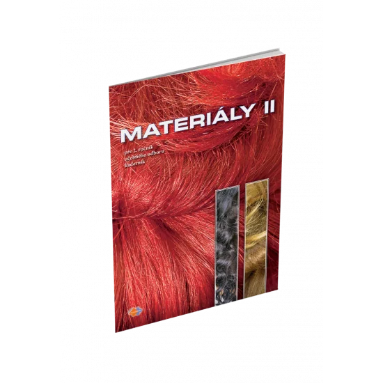 MATERIÁLY pre 2. ročník učebného odboru KADERNÍK