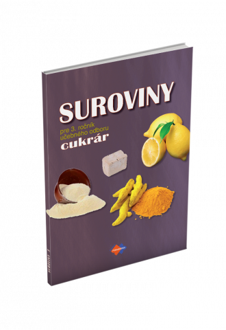 SUROVINY pre 3. ročník učebného odboru CUKRÁR SUROVINY pre 3. ročník učebného odboru CUKRÁR