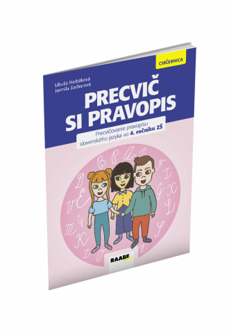 PRECVIČ SI PRAVOPIS 4