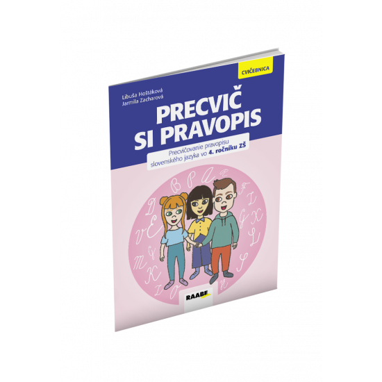 PRECVIČ SI PRAVOPIS 4