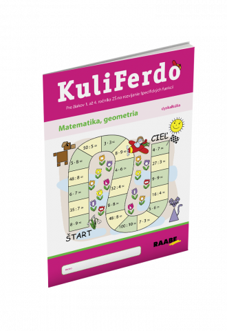 KULIFERDO – MATEMATIKA, GEOMETRIA – DYSKALKÚLIA