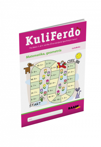 KULIFERDO – MATEMATIKA, GEOMETRIA – DYSKALKÚLIA KULIFERDO – MATEMATIKA, GEOMETRIA – DYSKALKÚLIA
