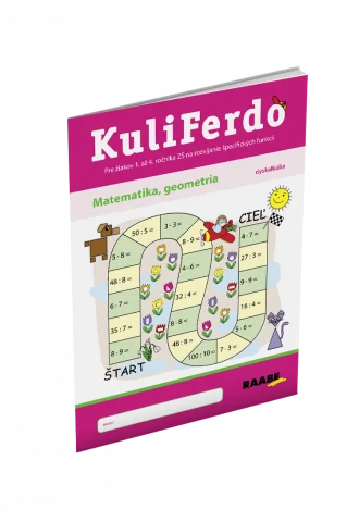 KULIFERDO – MATEMATIKA, GEOMETRIA – DYSKALKÚLIA