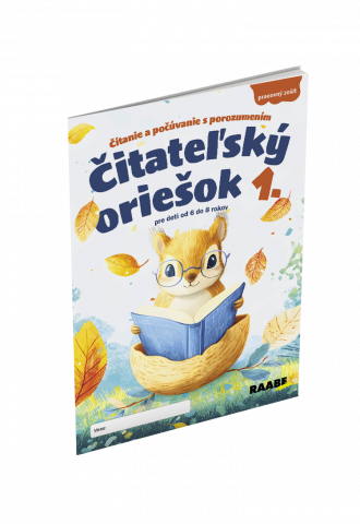 ČITATEĽSKÝ ORIEŠOK 1 ČITATEĽSKÝ ORIEŠOK 1