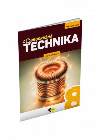 DOBRODRUŽNÁ TECHNIKA PRE 8. ROČNÍK ZŠ DOBRODRUŽNÁ TECHNIKA PRE 8. ROČNÍK ZŠ