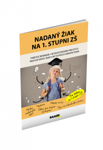NADANÝ ŽIAK NA 1. STUPNI ZŠ NADANÝ ŽIAK NA 1. STUPNI ZŠ
