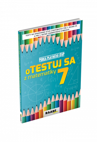 oTESTUJ SA Z MATEMATIKY 7