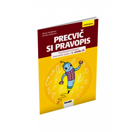 PRECVIČ SI PRAVOPIS 2