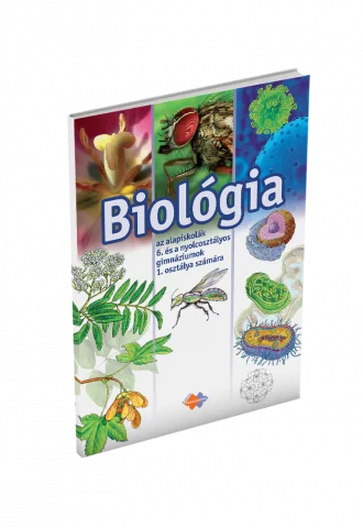BIOLÓGIA pre 6. ročník základnej školy a 1. ročník gymnázia s osemročným štúdiom s vyučovacím jazykom maďarským
