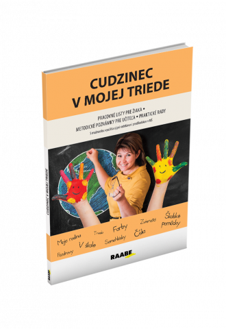 CUDZINEC V MOJEJ TRIEDE CUDZINEC V MOJEJ TRIEDE