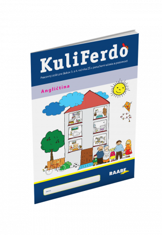 KULIFERDO – ANGLIČTINA