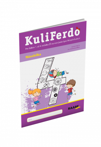 KULIFERDO – NÁSOBILKA KULIFERDO – NÁSOBILKA
