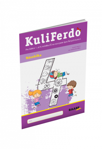 KULIFERDO – NÁSOBILKA KULIFERDO – NÁSOBILKA