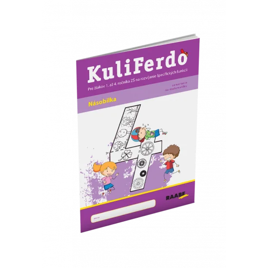 KULIFERDO – NÁSOBILKA KULIFERDO – NÁSOBILKA