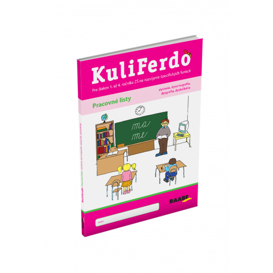 KULIFERDO – PRACOVNÉ LISTY