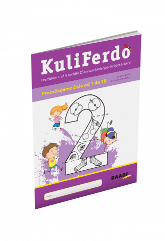 KULIFERDO – PRECVIČUJEME ČÍSLA OD 1 DO 10 KULIFERDO – PRECVIČUJEME ČÍSLA OD 1 DO 10