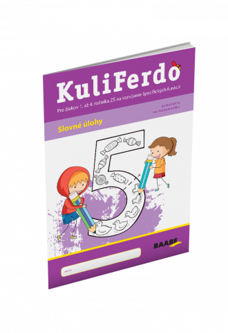 KULIFERDO – SLOVNÉ ÚLOHY KULIFERDO – SLOVNÉ ÚLOHY